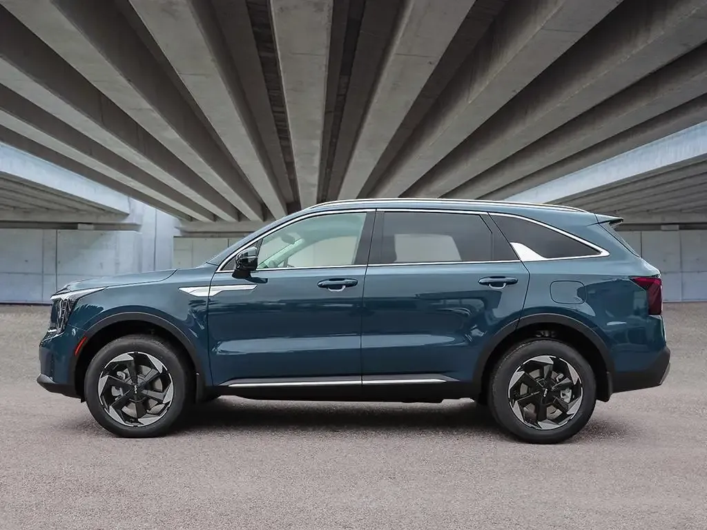 Kia Sorento 2026 photo 3