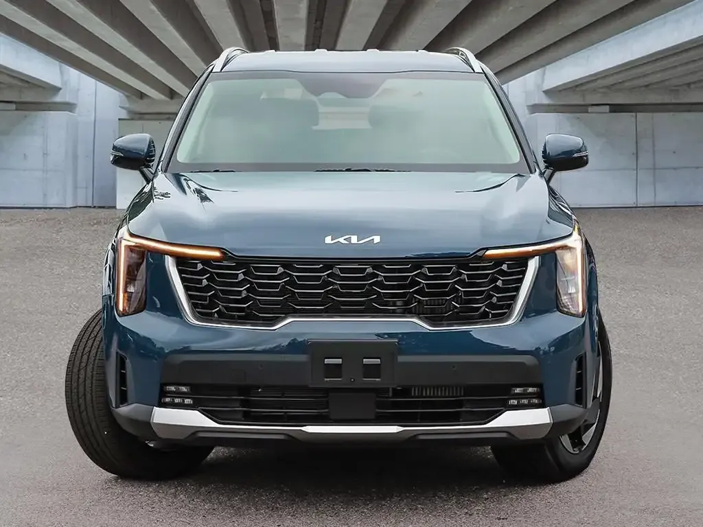 Kia Sorento 2026 photo 2