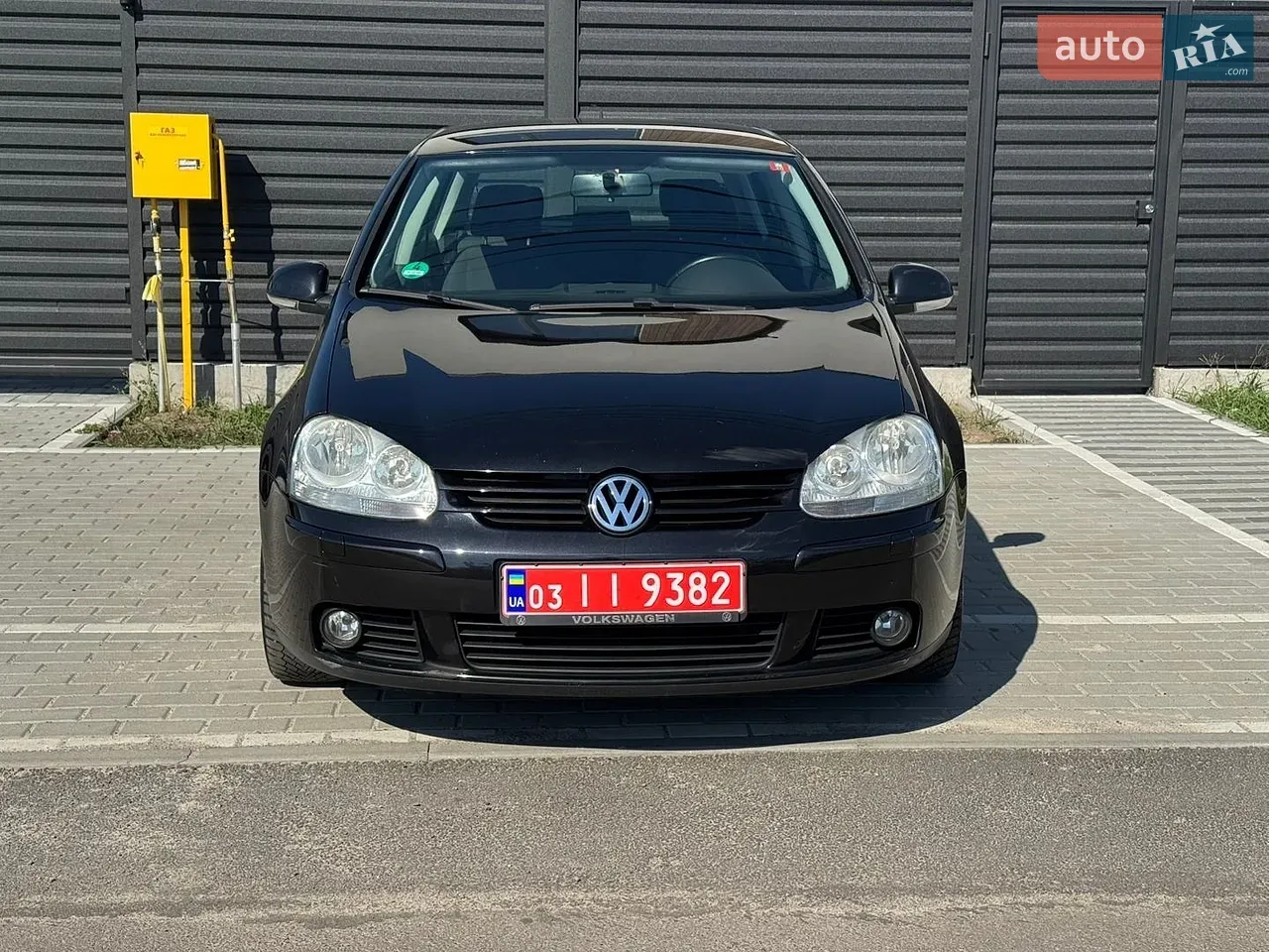 Volkswagen Golf 2007 photo 4