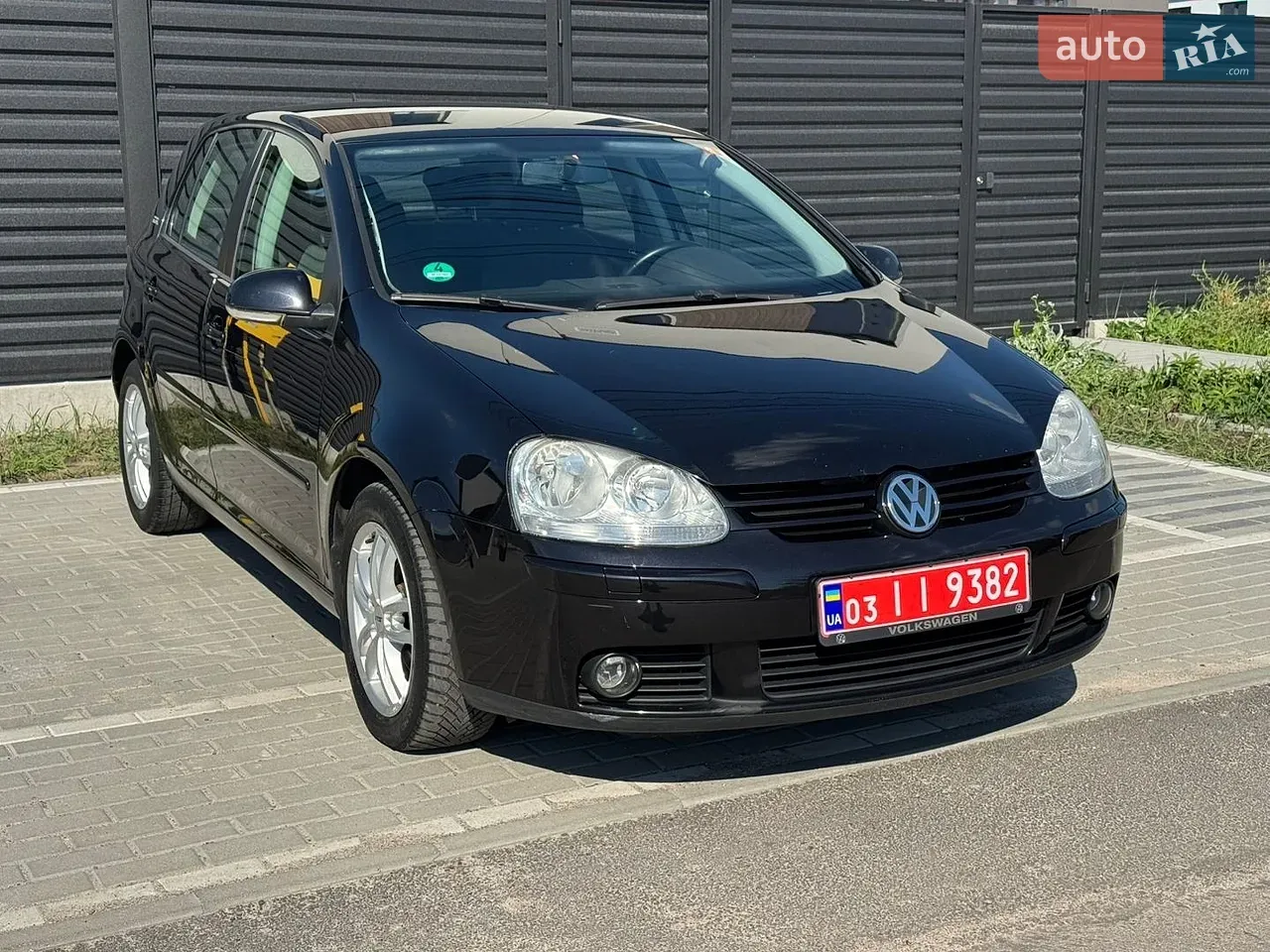 Volkswagen Golf 2007 photo 5