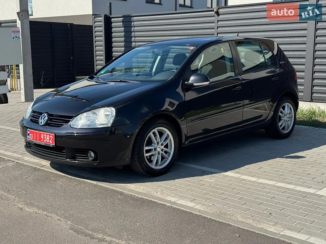 Volkswagen Golf 2007 photo 2