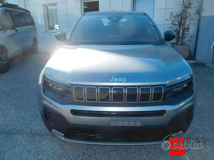 Jeep Avenger 2026 photo 3