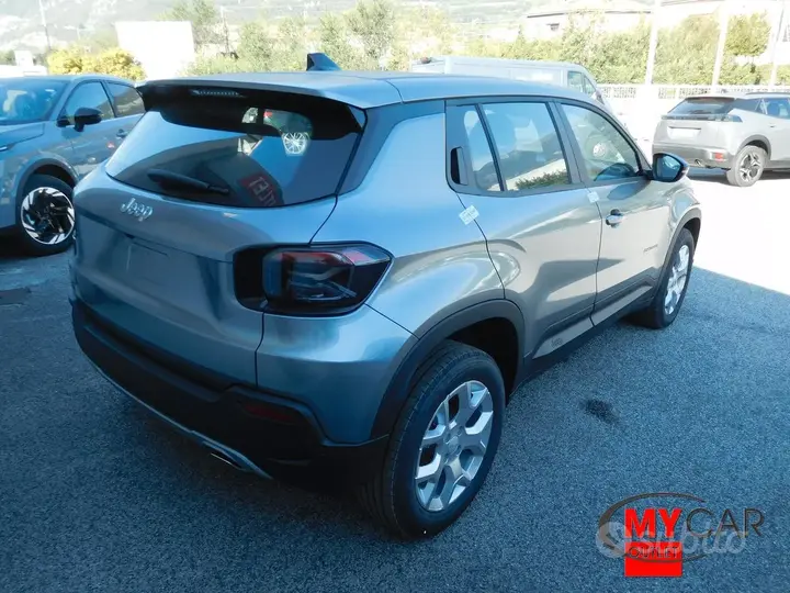 Jeep Avenger 2026 photo 5