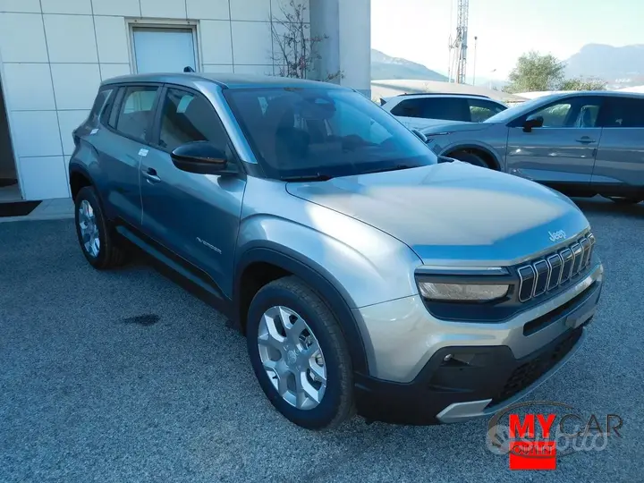 Jeep Avenger 2026 photo 2