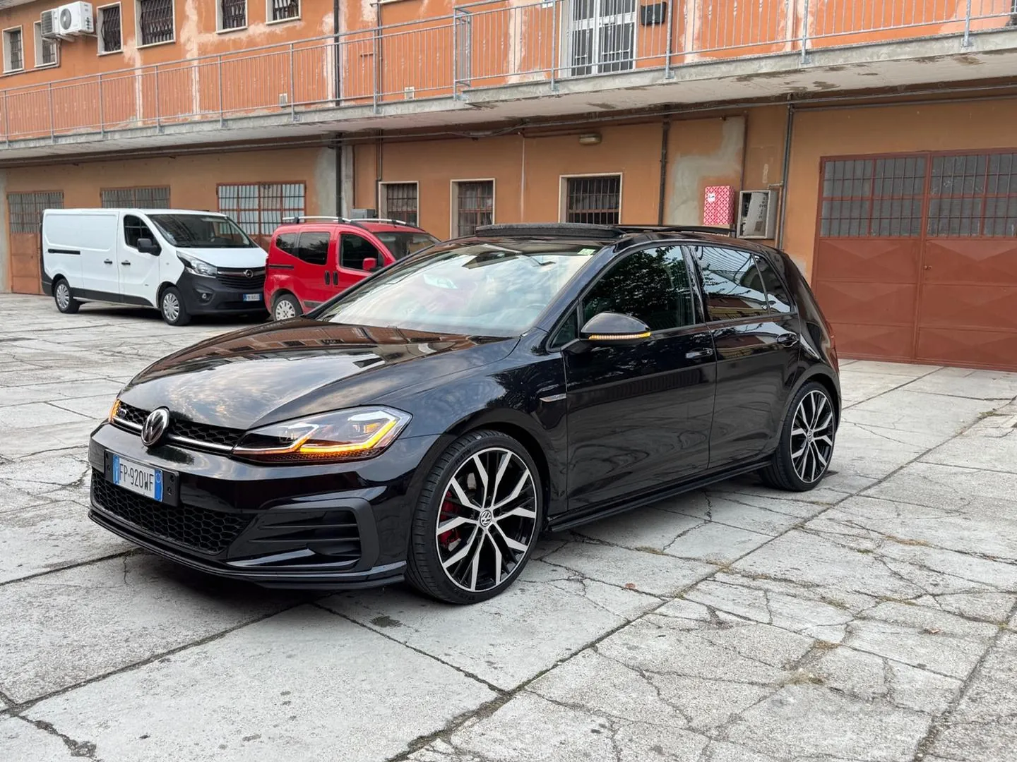 Volkswagen Golf Gtd