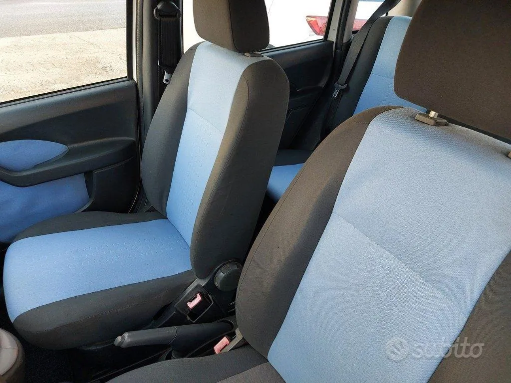 Fiat Panda 2009 photo 5