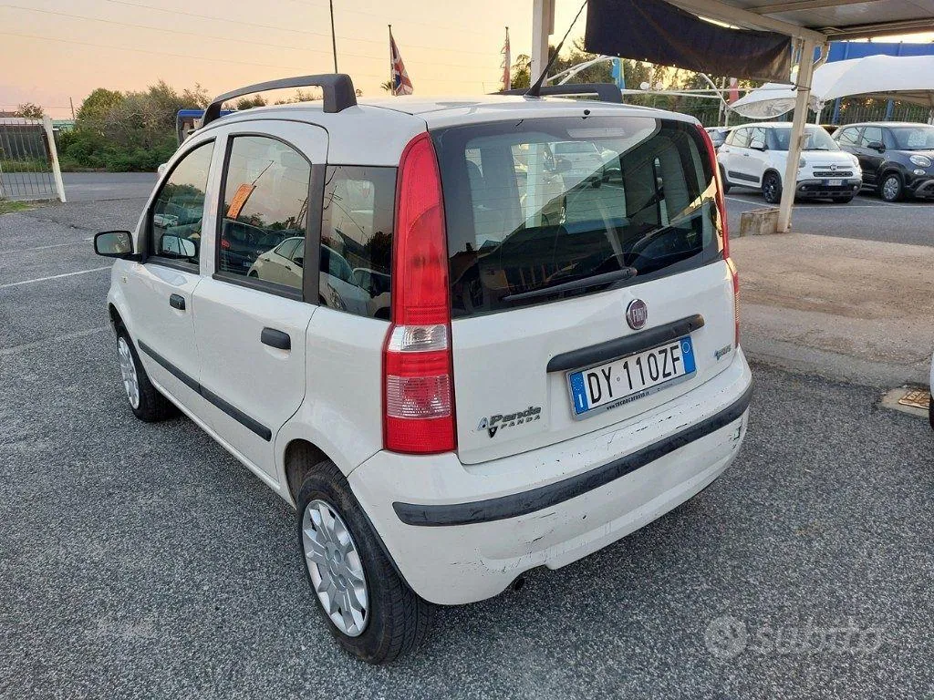Fiat Panda 2009 photo 4