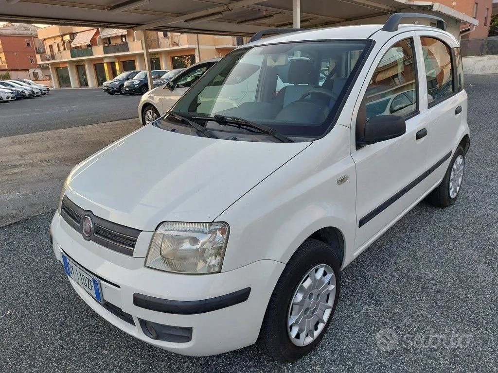 Fiat Panda