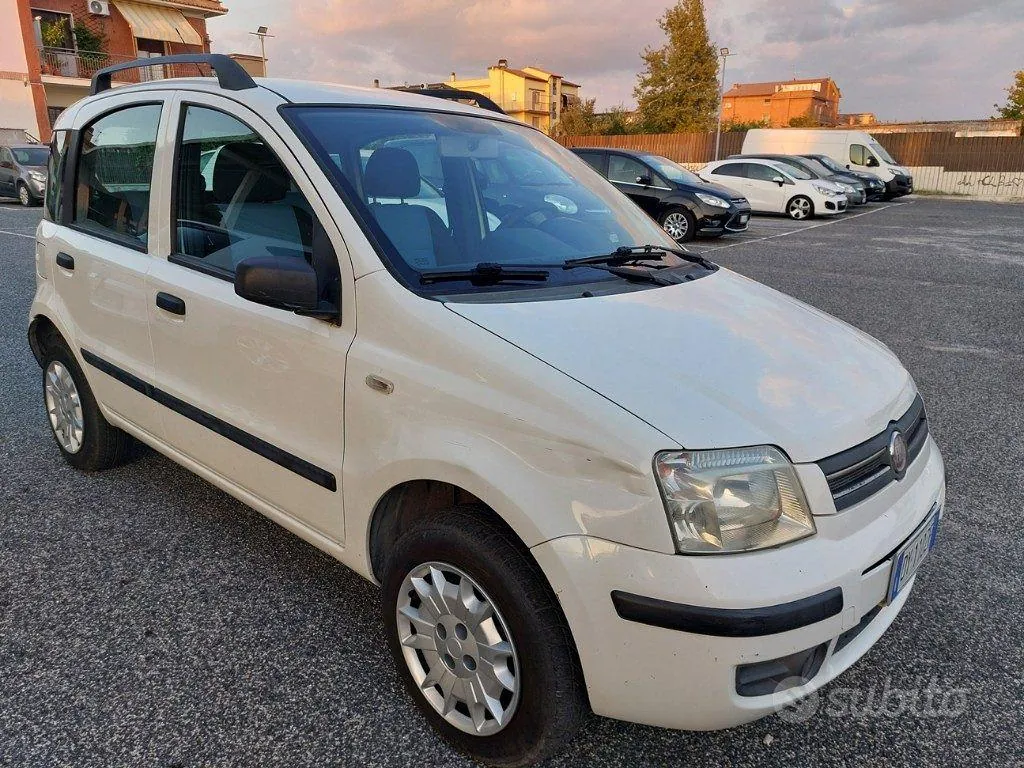 Fiat Panda 2009 photo 3