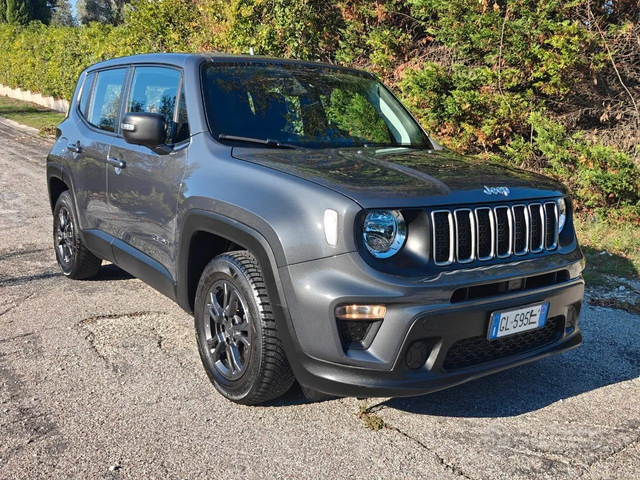 Jeep Renegade 2023 photo 3