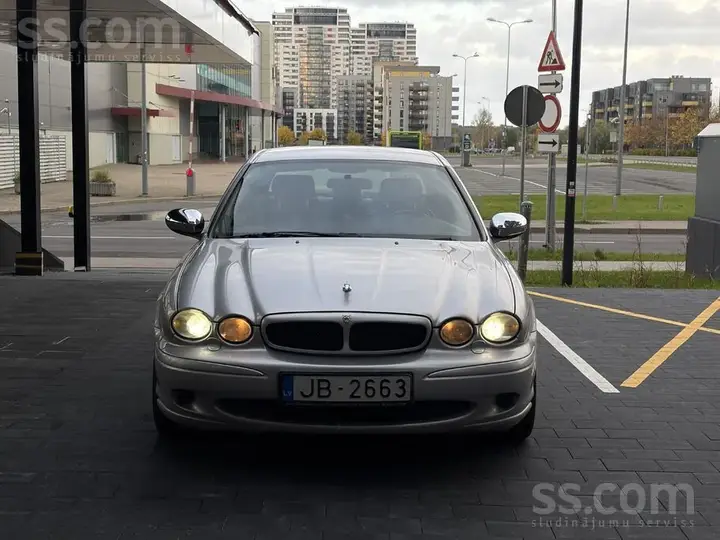 Jaguar X-Type 2003 photo 4