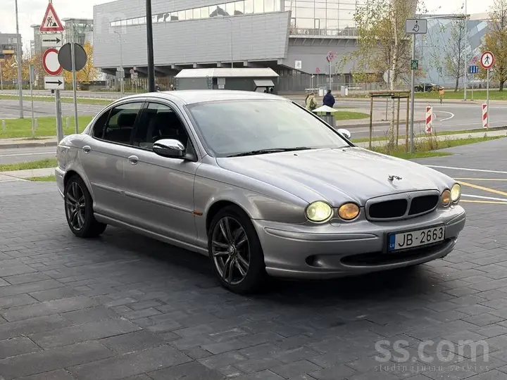 Jaguar X-Type 2003 photo 3