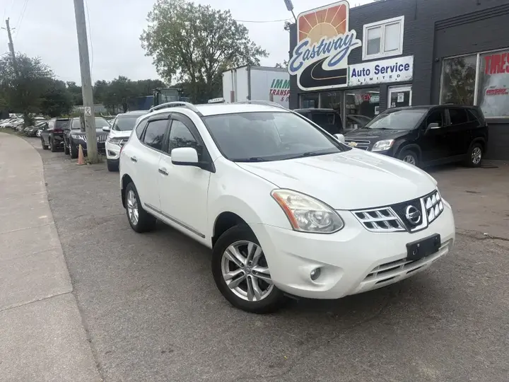 Nissan Rogue