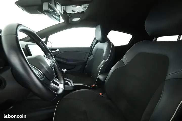 Renault Clio 2020 photo 5