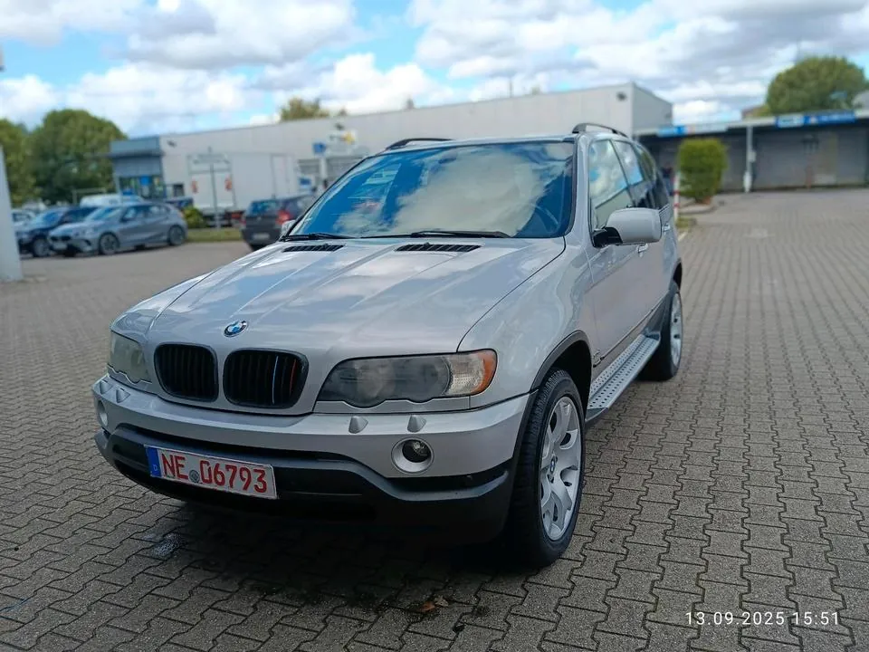 BMW X5
