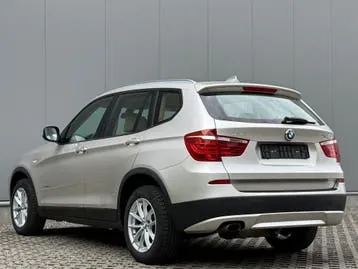BMW X3 2012 photo 3