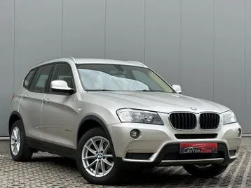 BMW X3 2012 photo 2