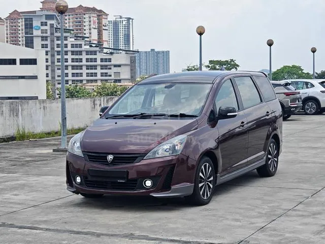 Proton Exora