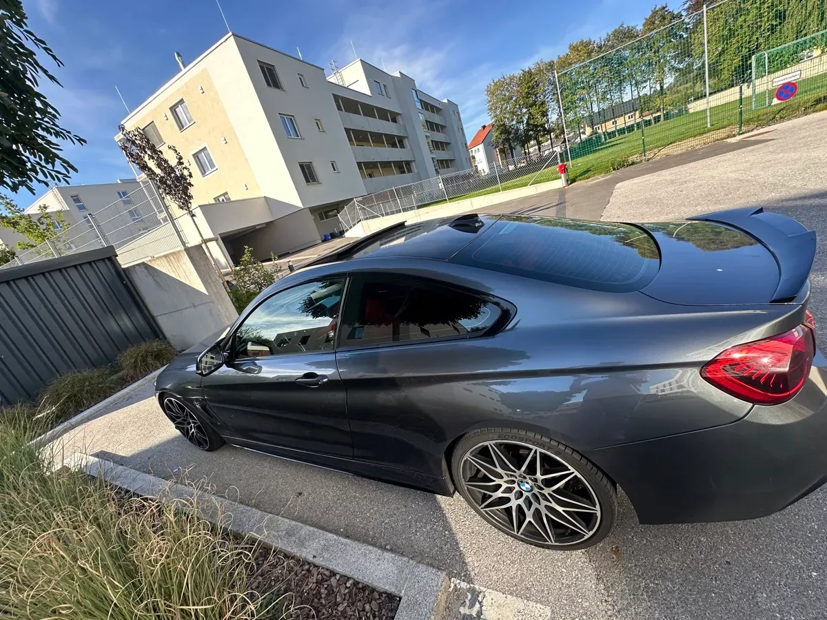 BMW 4 Series 2014 photo 3