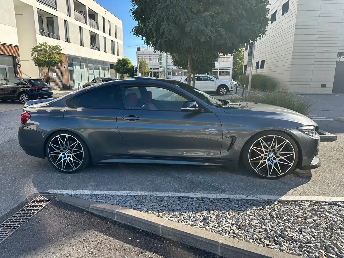 BMW 4 Series 2014 photo 2