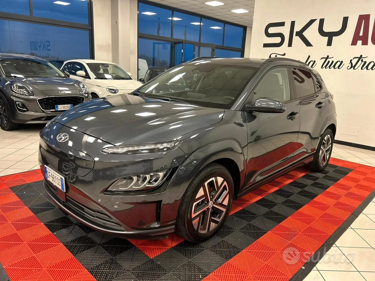 Hyundai Kona 2021 photo 3