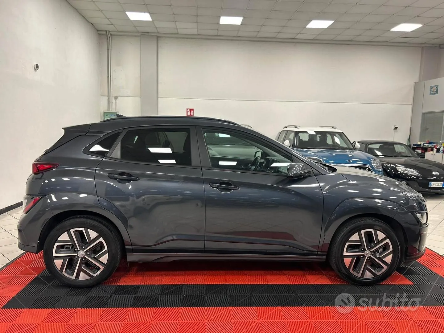 Hyundai Kona 2021 photo 5