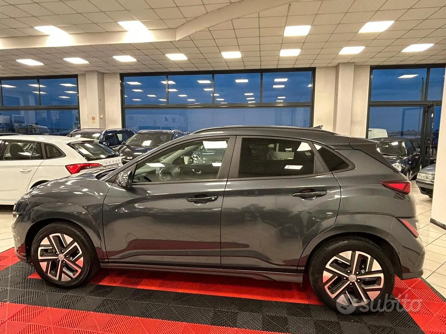 Hyundai Kona 2021 photo 4
