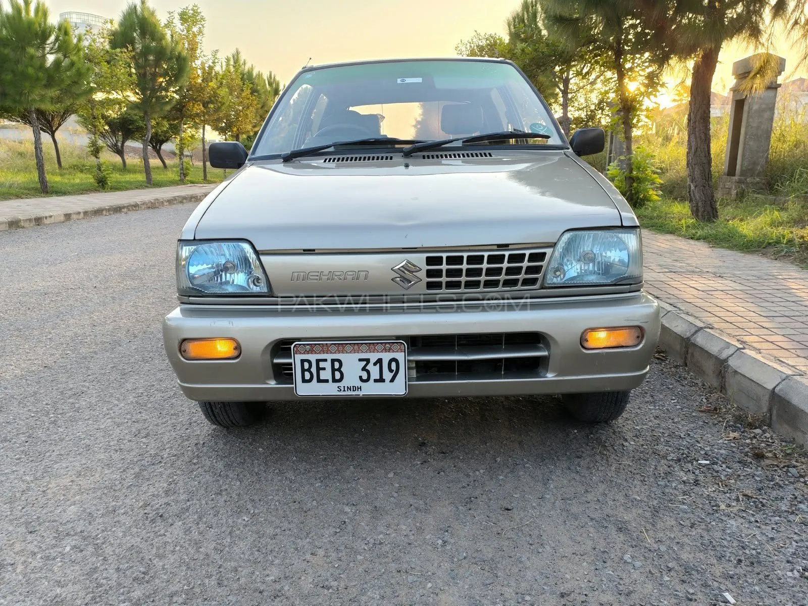 Suzuki Mehran