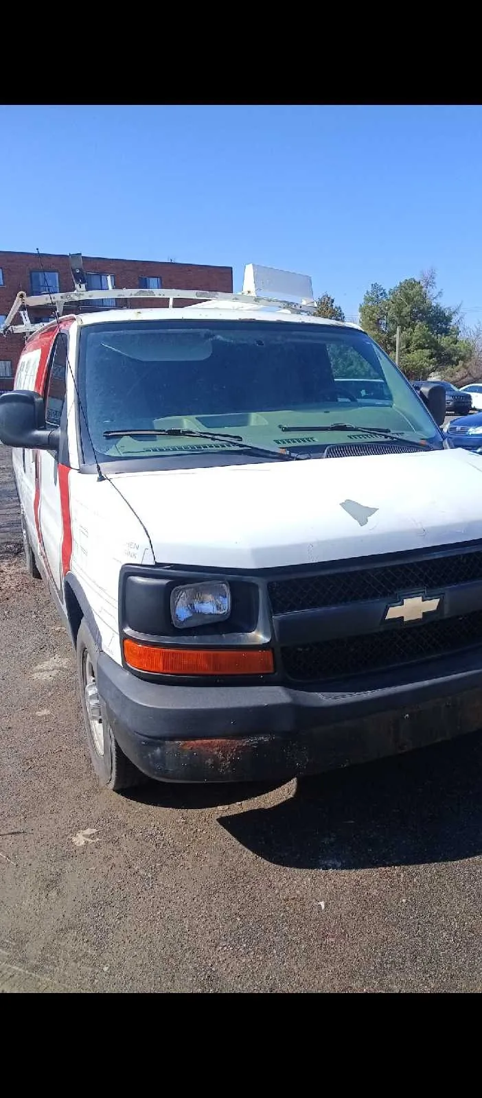 GMC Savanna