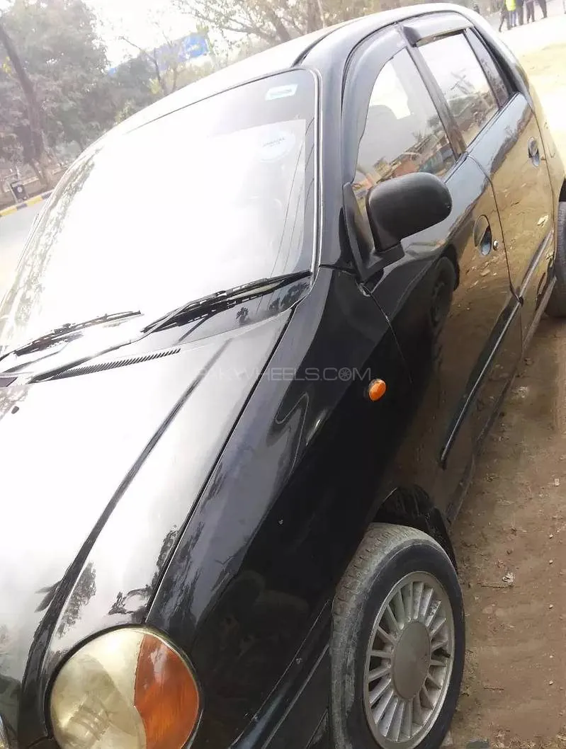 Hyundai Santro