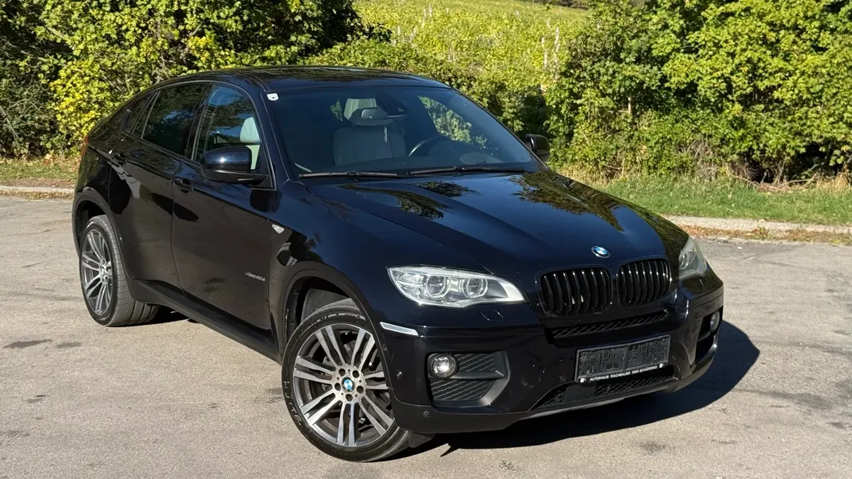 BMW X6