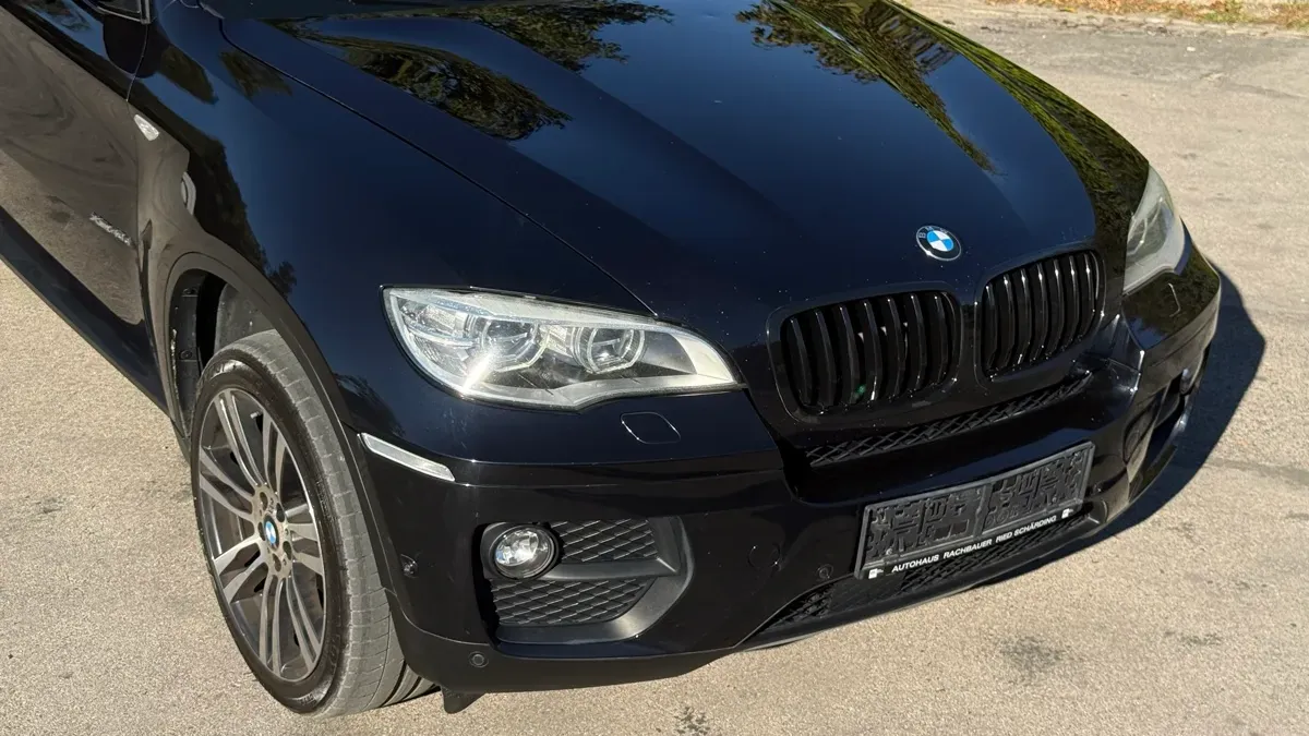 BMW X6 2013 photo 3