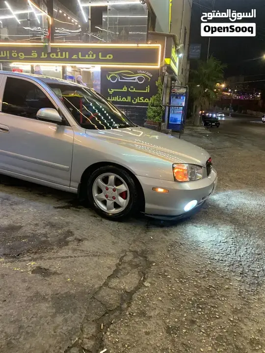 Hyundai Avante 2000 photo 5