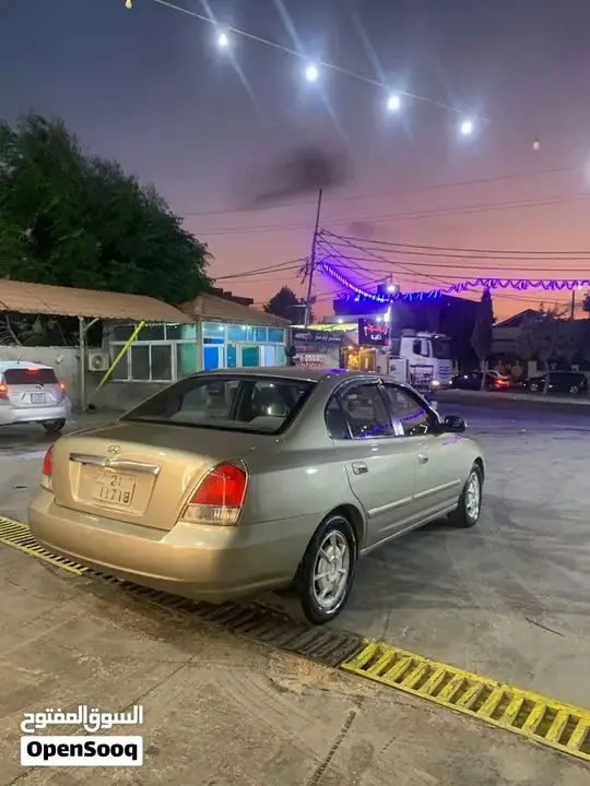 Hyundai Avante 2000 photo 4