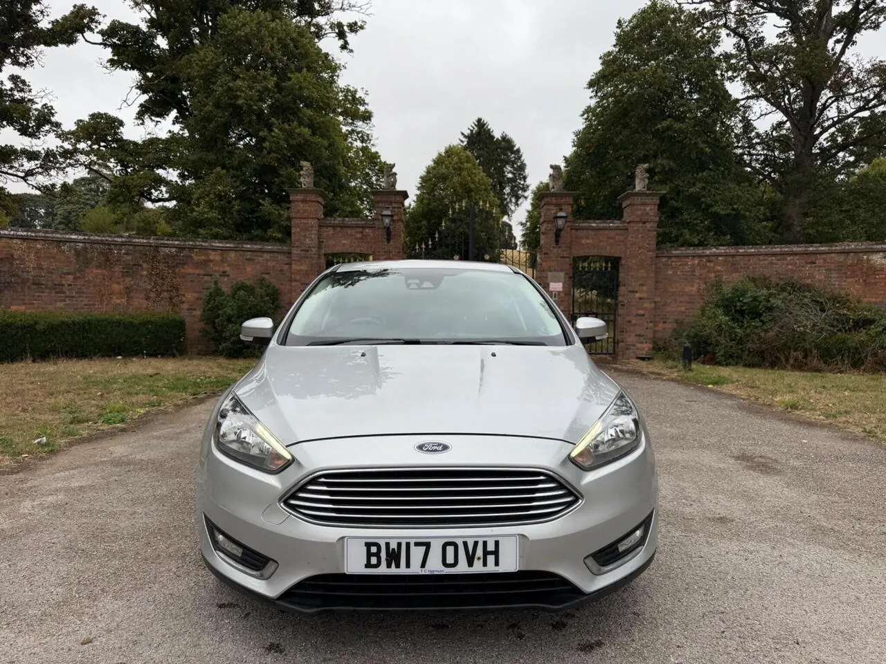 Ford Focus 2017 photo 3