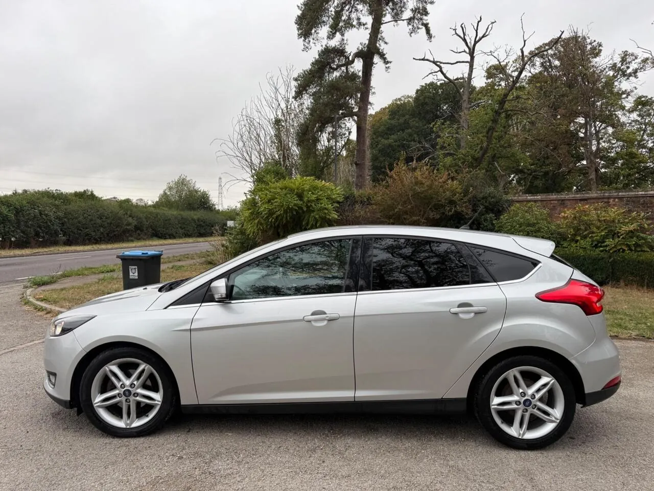 Ford Focus 2017 photo 5