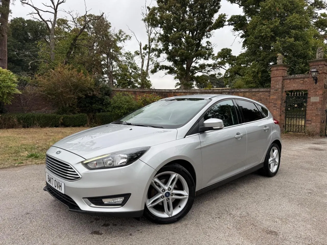 Ford Focus 2017 photo 4
