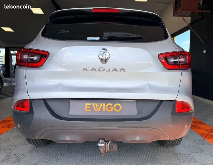 Renault Kadjar 2018 photo 4