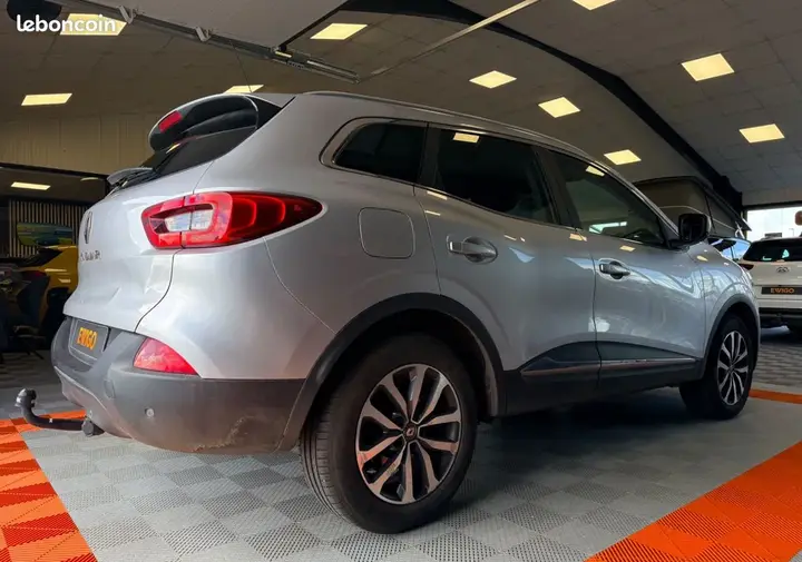 Renault Kadjar 2018 photo 5