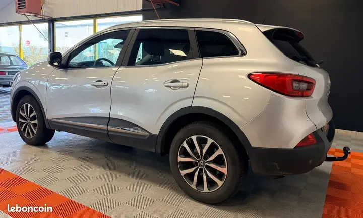 Renault Kadjar 2018 photo 3