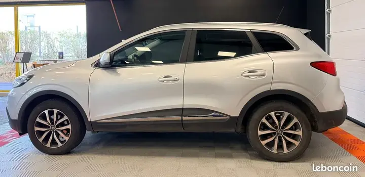 Renault Kadjar 2018 photo 2