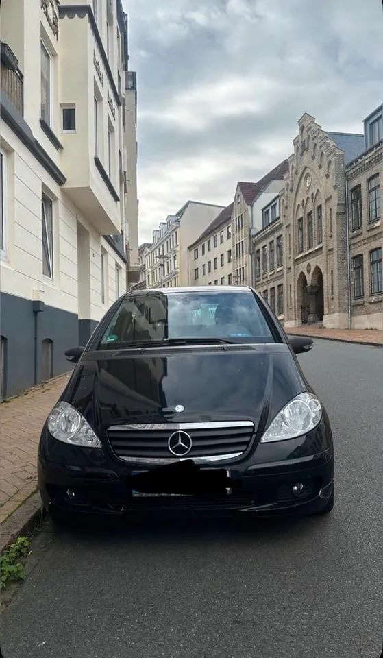 Mercedes-Benz A 170