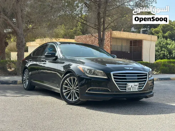 Genesis G80
