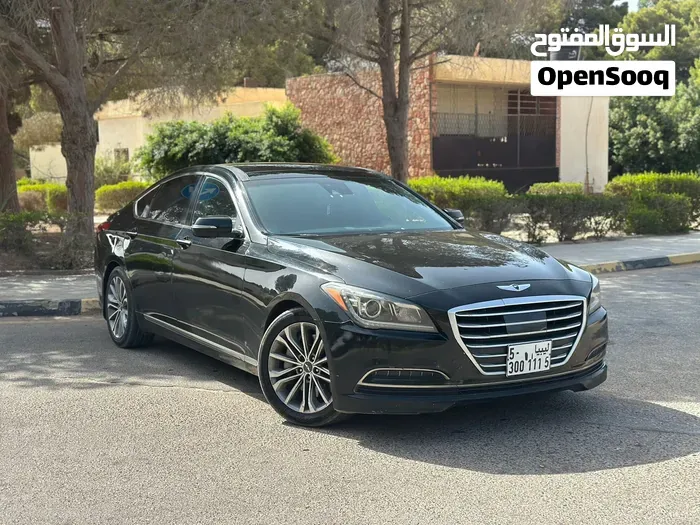 Genesis G80 2016 photo 2