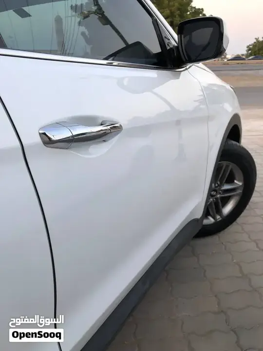 Hyundai Santa Fe 2018 photo 4