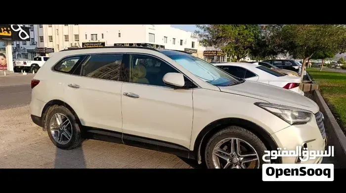 Hyundai Santa Fe 2018 photo 5