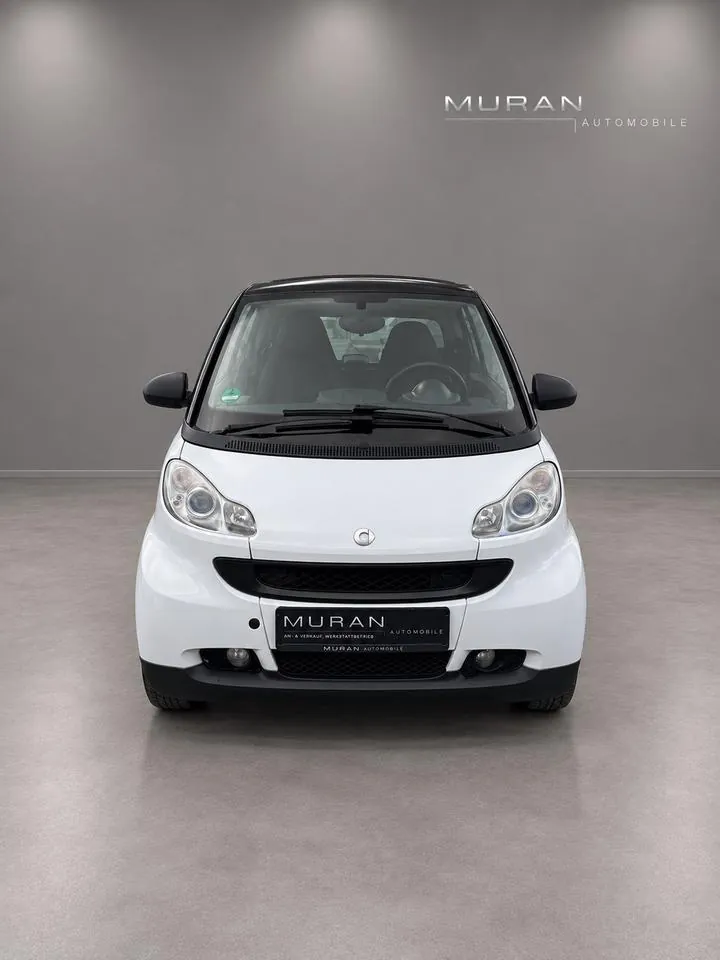 Smart Fortwo Coupé