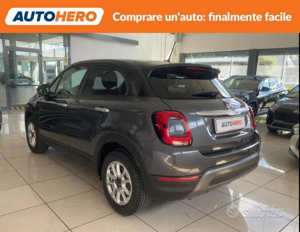 Fiat 500X 2020 photo 4