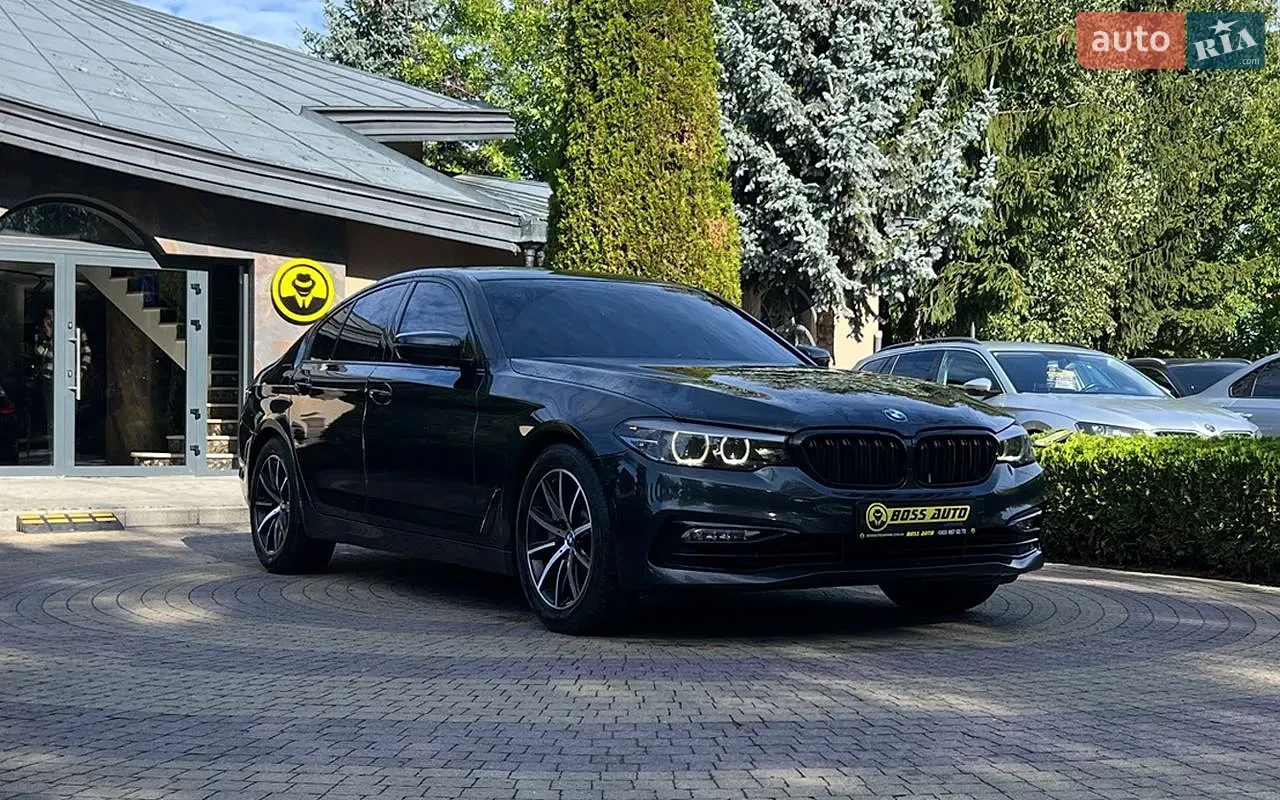 BMW 5 Series