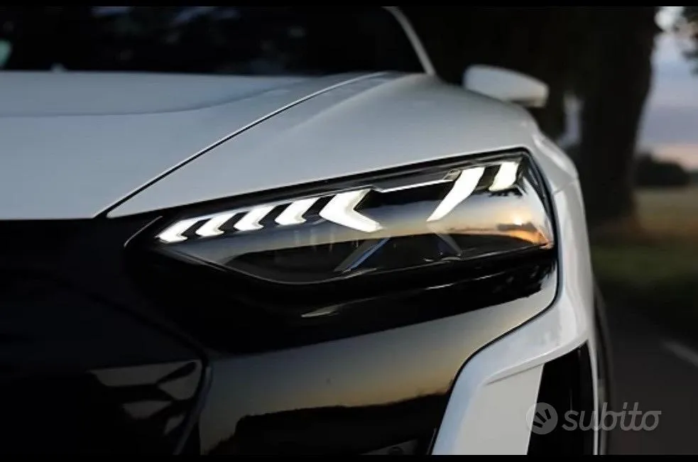 Audi E-Tron Gt 2022 photo 2